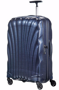 Samsonite luggage Cosmolite spinner 69 cm midnight blue