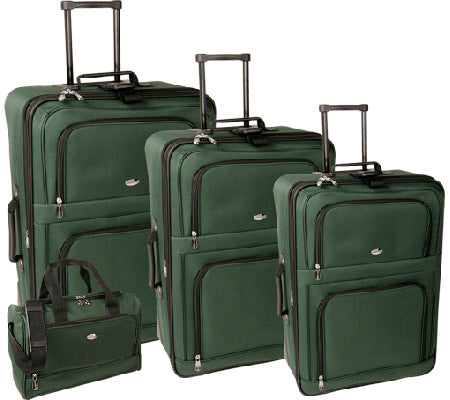 Chateau 4 Piece Luggage Set